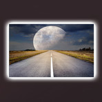 Road Moon