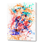 Wild Style (16"W x 20"H x 1.5"D)