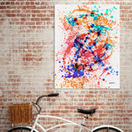 Wild Style (16"W x 20"H x 1.5"D)