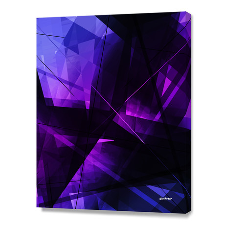 Vanquish (16"W x 20"H x 1.5"D)