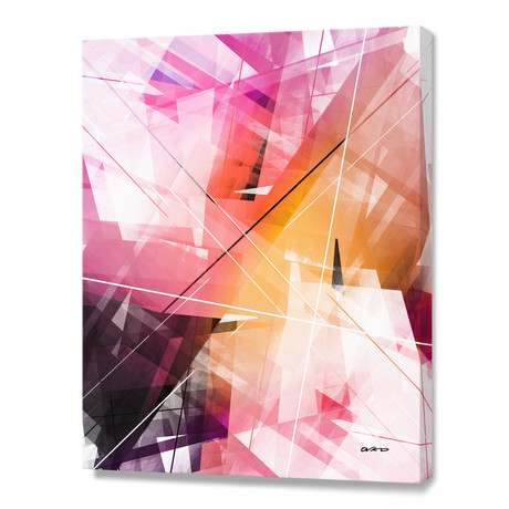 Sunstroke (16"W x 20"H x 1.5"D)