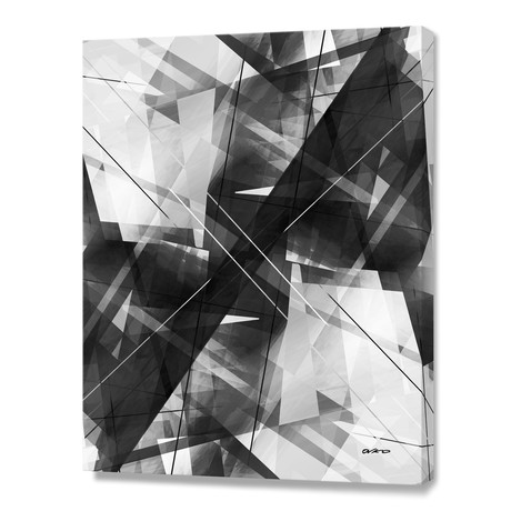 Shift (16"W x 20"H x 1.5"D)