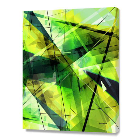 Vitalize (16"W x 20"H x 1.5"D)