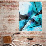 Shiver (16"W x 20"H x 1.5"D)