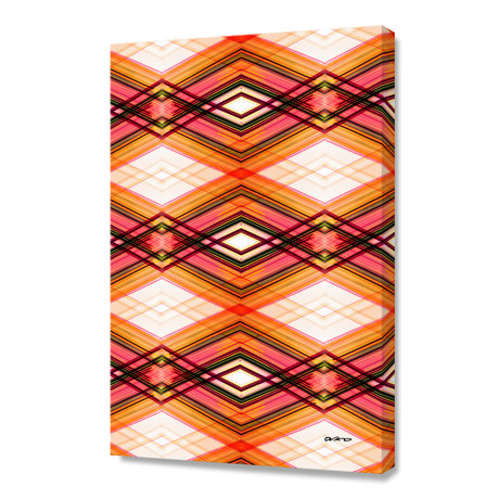 Technologic (16"W x 24"H x 1.5"D)