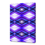 Technologic 02 (16"W x 24"H x 1.5"D)