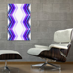 Side by Side 02 (16"W x 24"H x 1.5"D)