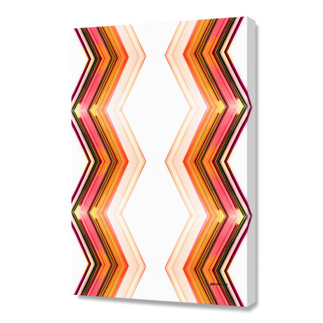 Side by Side (16"W x 24"H x 1.5"D)