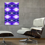 Technologic 02 (16"W x 24"H x 1.5"D)