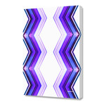 Side by Side 02 (16"W x 24"H x 1.5"D)