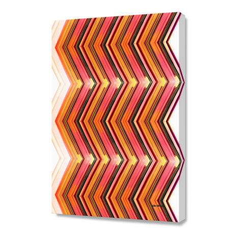 Sideline (16"W x 24"H x 1.5"D)