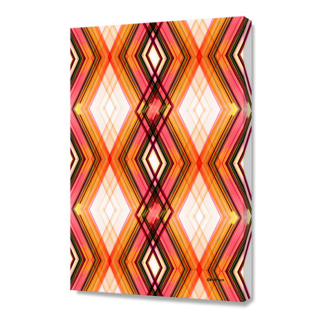 Vertica (16"W x 24"H x 1.5"D)