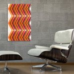 Sideline (16"W x 24"H x 1.5"D)