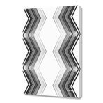 Side by Side 03 (16"W x 24"H x 1.5"D)