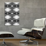 Technologic 03 (16"W x 24"H x 1.5"D)