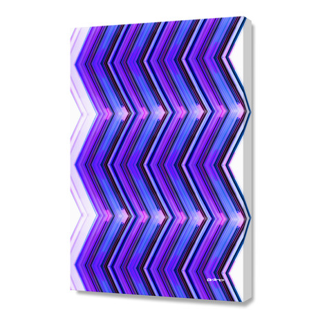 Sideline 02 (16"W x 24"H x 1.5"D)