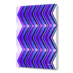 Sideline 02 (16"W x 24"H x 1.5"D)