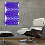 Sideline 02 (16"W x 24"H x 1.5"D)