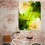 Toxic (16"W x 20"H x 1.5"D)