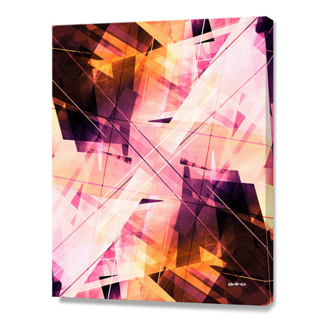 Sunbound (16"W x 20"H x 1.5"D)