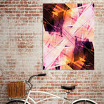 Sunbound (16"W x 20"H x 1.5"D)