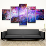 Galaxy Nebula (Medium // 1 Panel)