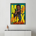 MAD MAX (16"W x 20"H x 1.5"D Artblock)