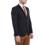 Blazer V // Black (Euro: 44)