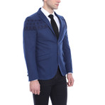 Blazer V // Navy (Euro: 44)