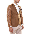 Blazer I // Tan (Euro: 44)