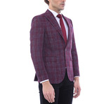 George Blazer // Burgundy (Euro: 50)
