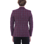 George Blazer // Burgundy (Euro: 50)