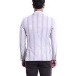 Robert Slim Fit Blazer // Cream (Euro: 54)