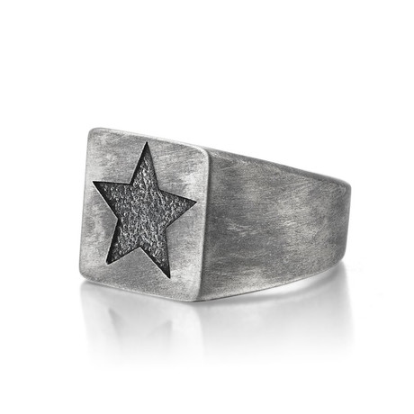 Star Ring (Size 8)