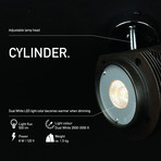 Cylinder Ceiling Light