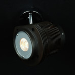 Cylinder Ceiling Light