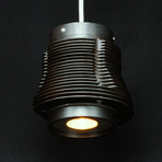 Cylinder Pendant Light