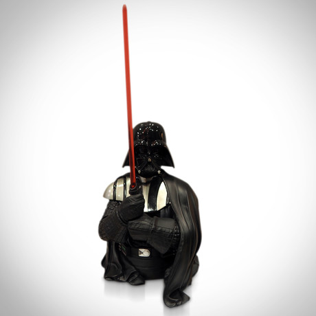 Darth Vader // Limited Edition Bust Vintage Statue