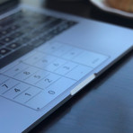 nmbr Keypad for Mac (12" MacBook 2016+)