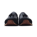 Quarter Jogger // Black + Black (US: 7)