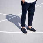 Quarter Jogger // Black + Black (US: 7)