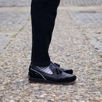 Quarter Jogger // Black + Black (US: 7)