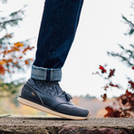 Quarter Jogger // Ash Gray + Ash Gray (US: 10.5)