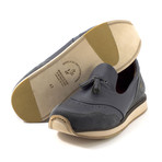 Quarter Jogger // Ash Gray + Ash Gray (US: 10.5)