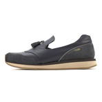 Quarter Jogger // Ash Gray + Ash Gray (US: 10.5)