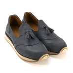 Quarter Jogger // Ash Gray + Ash Gray (US: 10.5)