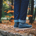 Quarter Jogger // Ash Gray + Ash Gray (US: 10.5)