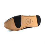 309 Works // Quarter Jogger // Pebbled // Black + Black (US: 9)