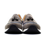 Quarter Jogger // Sport // Ash Gray + Black (US: 11.5)