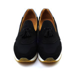 Quarter Jogger // Sport // Black + Black (US: 9.5)